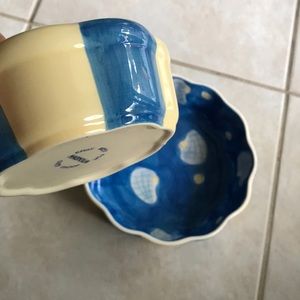 Emily West Oven Proof For Magnolia Set Handpsinted